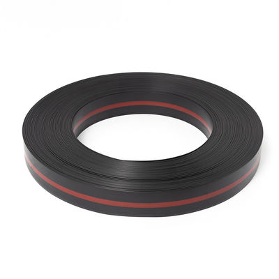 2mm 厚さ アルミニウムチャネルレターコイル 黒色 トリムキャップ