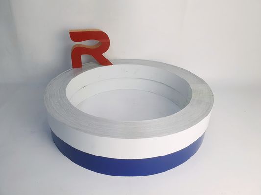 アルミ製 トリムキャップ 屋外使用 縁がない 広告チャネル文字 0.6/0.8/1.0MM 厚さ