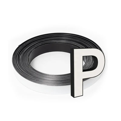 ODMチャンネル・レター トリム・キャップ 幅13cm サイン トリム・キャップ レター