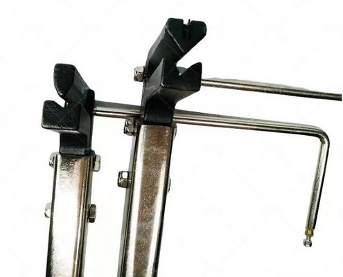 ペンギン形 垂直 曲がりくねり 手動 釘 金属 チャンネル 文字 折り ツール