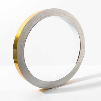 NWJ-2 アルミニウムストライプ チャンネルレター アルミニウムチャンネルレター エッジ 3Dレター