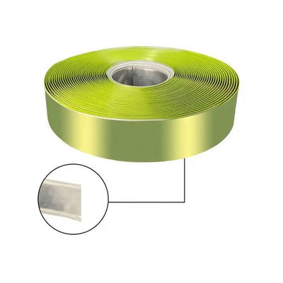 アルミ合金 トリムキャップ チャンネルレター用矢印型 トリムキャップ使用