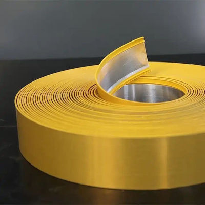 0.33mm 厚さ アルミニウム トリムキャップ チナロンチャンネルレター トリムキャップ