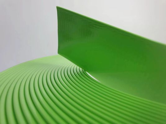 緑色 アルミ トリム キャップ ロール アルミ 硬さ 手折り 方法 50M 長さ