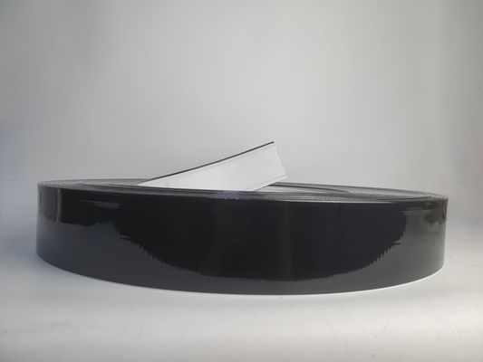 黒色 アルミ合金コイル トリムキャップ ストライプ プロのサイン制作のために