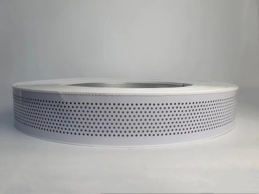 アルミニウムストライプ 白い手 折りたたみ アルミニウム トリムキャップ チャンネルの手紙