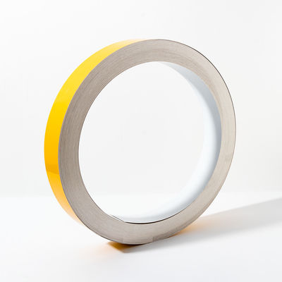 0.8mm 1mm 厚さ キャナルの文字 アルミニウム トリムキャップ キャナルの文字