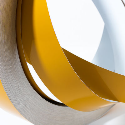 0.8mm 1mm 厚さ キャナルの文字 アルミニウム トリムキャップ キャナルの文字