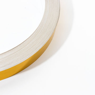 黄色3Dアルミニウムチャネルレターコイル 100mチャネルマテリアル