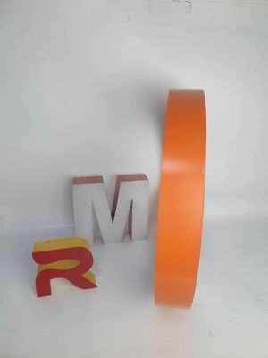 平面加工方法 ブラック アルミニウムチャネルレターコイル アルミニウムコイル