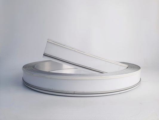 幅 11cm 12cm チャンネル・レター トリム キャップ アルミ PVC チャネルマテリアル