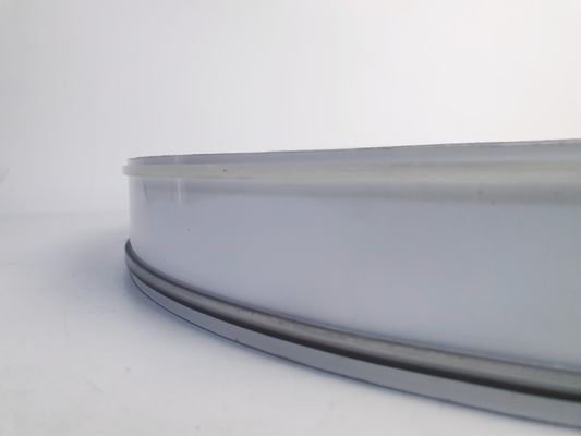 PVC アルミニウム チャネル レター トリム 90mm 100mm 幅のサイン トリム キャップ