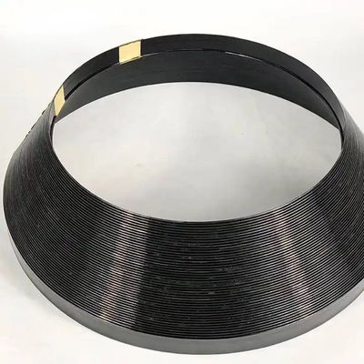 柔軟なJ型チャネル文字トリム NWPTトリムキャップ