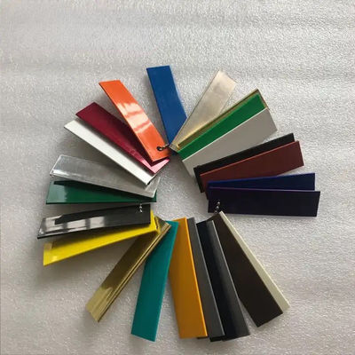 1 インチ幅のプラスチック製 トリムキャップ ロール 40 メートルチャネルレター トリムキャップ