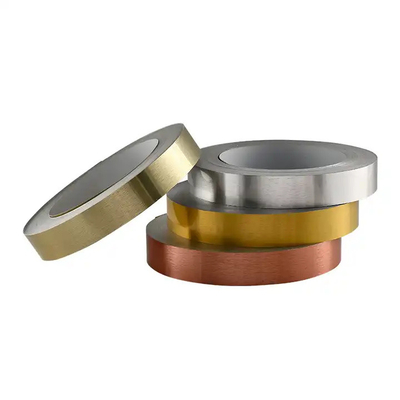 0.3mm-30mm Sus304ステンレス鋼の手紙のトリムキャップ AiSiの手紙のトリムキャップ