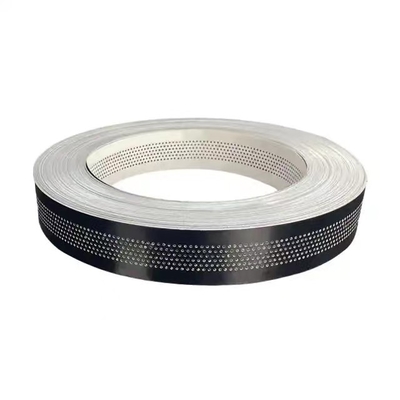 コーティング 0.6mm トリムキャップ ロールチャネルーム トリムキャップ シグナル 黒