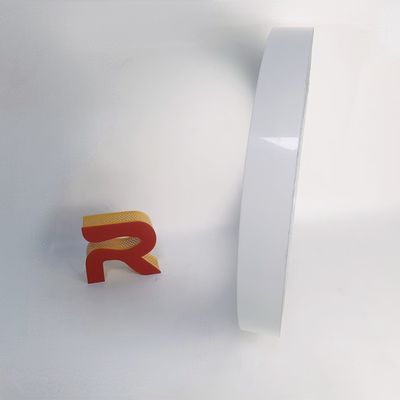 アルミニウムチャネルレターコイル メタルアルミニウムコイル フラットストライプ 0.6-1.0mm 20-1400mm