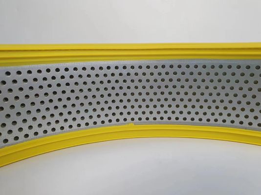 オーダーメイド アルミ トリム キャップ ミラー ゴールド チャネルレター トリム キャップ