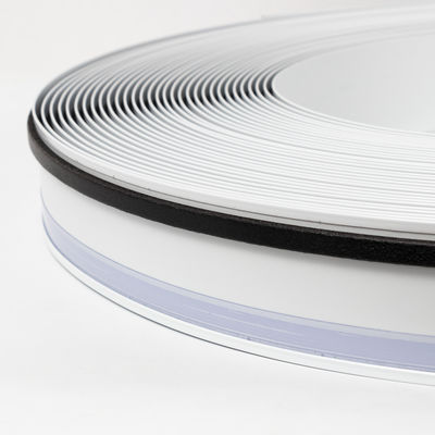 防水 ブラッシング チャンヌーム アルミ合金 50 メートル トリム キャップ ロール