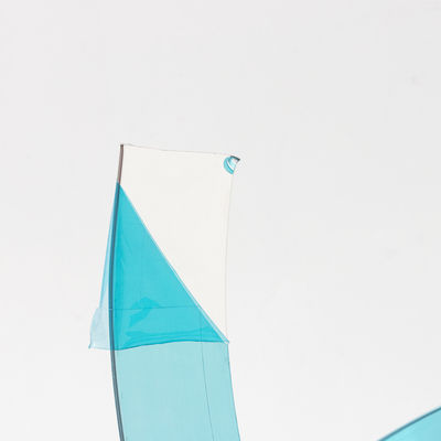 900mm アルミチャネルレターコイル ブルー トリムキャップ シグネージ カスタマイズ