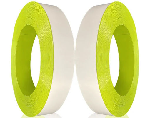 ライトアップされたサイン トリムキャップ ロール グリーン アルミ トリムキャップ 文字