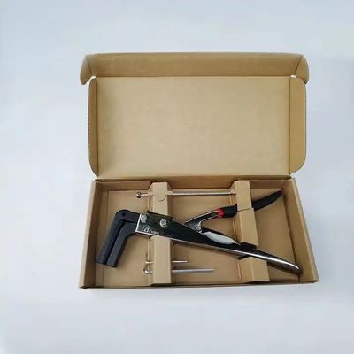 ペンギン形 垂直 曲がりくねり 手動 釘 金属 チャンネル 文字 折り ツール