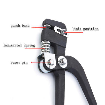 メタルチャネル・レター・ホール・パンチ・ペイヤーズ ステンレス・エース・ホール・パンチ・ツール チャンネル・レター