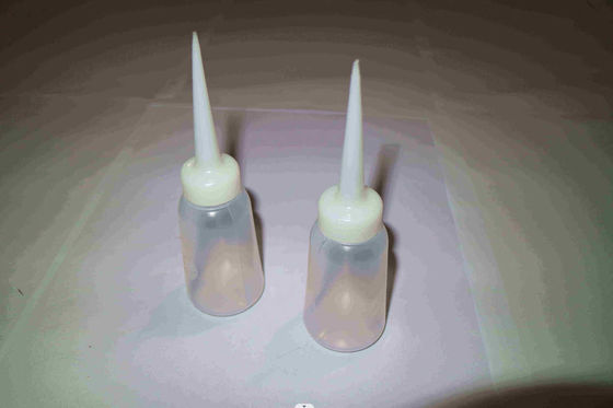 液体チャネル 文字作成ツール AB 粘着 透明 チナロン