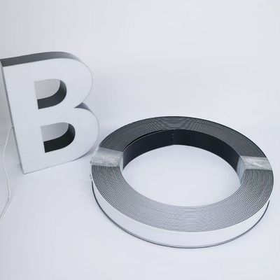 30 メートル長 LED 文字形 LED 光源 トリムレス 設置