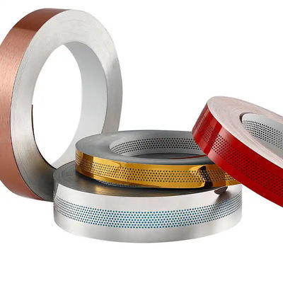 10cm トリムレスチャネルレターコイル パンシング アルミチャネルレターコイル