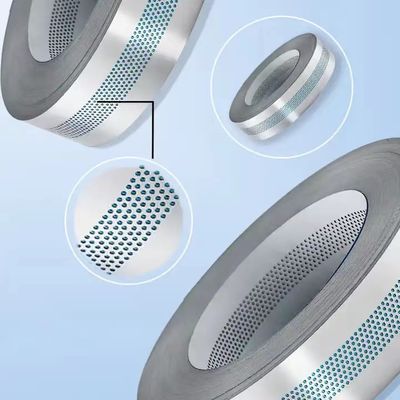 最強強度 50MPa トリムレスチャネルレターコイル 4cm 幅チャネルレターエッジ