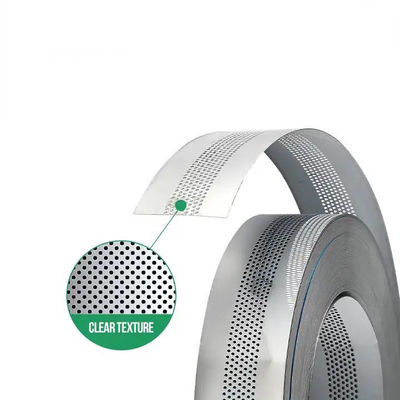 最強強度 50MPa トリムレスチャネルレターコイル 4cm 幅チャネルレターエッジ