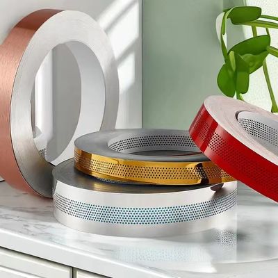 チャネルレターパンシングのためのサイドライトアルミコイル