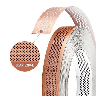 チャネルレターパンシングのためのサイドライトアルミコイル