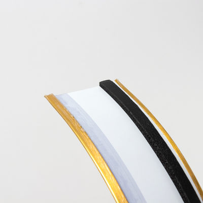 NWY-2 アルミチャネル文字 エッジ アルミストライプ アルミチャネルム