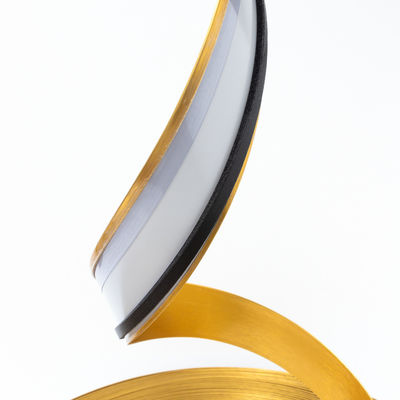 NWY-2 アルミチャネル文字 エッジ アルミストライプ アルミチャネルム