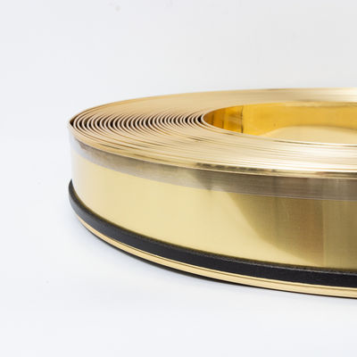 13cm Channelume アルミニウム トリム ストライプ 3D レター エッジ 広告