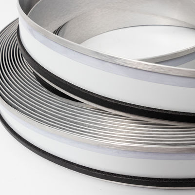 3d 文字 チャネルーム アルミ ストライプ アルミ チャネル 文字 ロール エッジ