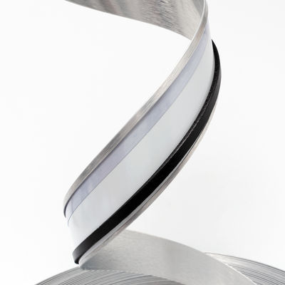 多サイズ アルミコイル アルミチャネルームチャネルトリムキャップ