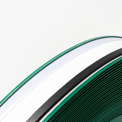 1mm 厚さ チャネルーム アルミ グリーン LED ストライプ アルミ チャネルーム チャンネルレター