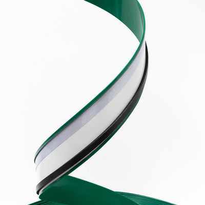 1mm 厚さ チャネルーム アルミ グリーン LED ストライプ アルミ チャネルーム チャンネルレター