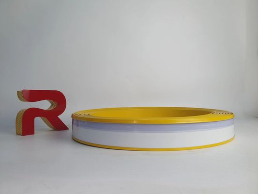 防水チャネルム アルミニウム 厚さ0.4mm-0.5mm 原材料 アルミニウム