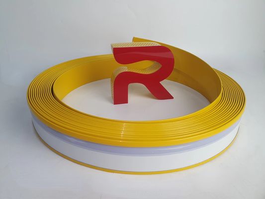 LEDアルミニウムチャネルシグネージのための合金防水アルミニウムチャネルレターコイル