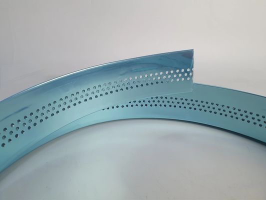 LEDチャネル・レター・シグナル・メイキング チャンヌーム アルミ 0.4mm-0.5mm 厚さ