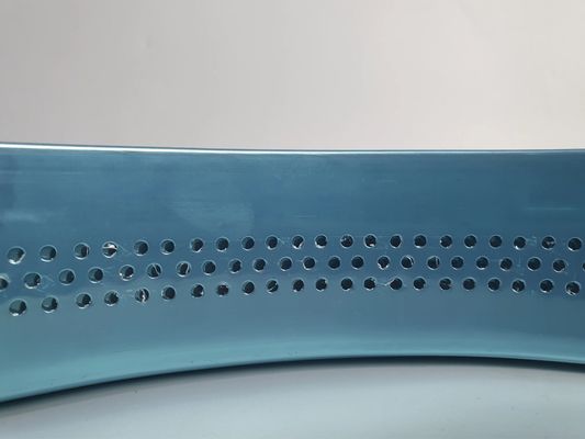 LEDチャネル・レター・シグナル・メイキング チャンヌーム アルミ 0.4mm-0.5mm 厚さ