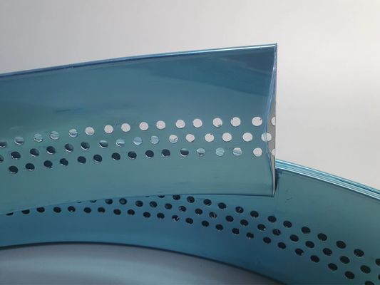 5cm 幅 カスタマイズされたサイズ あなたの要求に応じたチャネルームアルミニウム