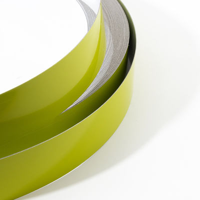 50M 100M メタルチャネルレター アルミニウムストライプコイル 0.6mm 厚さ コーティング アルミニウムコイル