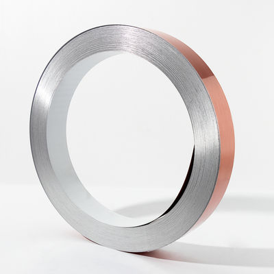 アルミストライプコイルチャネルレター素材 270ft 長さ3.5インチ5.3インチ 屋外LEDサイン