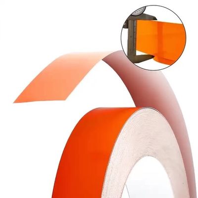 簡単に折りたたむ 50 / 100 メートル カラー フラット アルミコイル トリムキャップ アルミチャネルレター