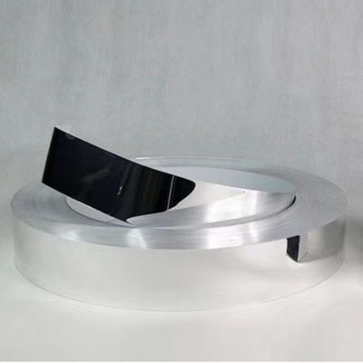 LEDサインボード コーティング チャンネル文字のためのフラットアルミニウムストライププロファイル